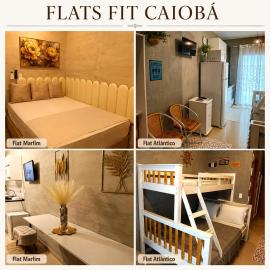Flat's Fit Caiobá