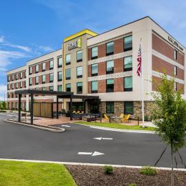 Home2 Suites By Hilton Sneads Ferry North Topsail Beach, ξενοδοχείο σε Sneads Ferry