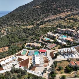 Filion Suites Resort & Spa, hotelli kohteessa Balíon