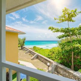 Oceanfront Peace 2BR with Wave Views