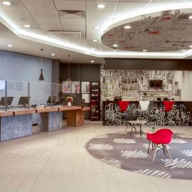 ibis Ankara Airport Hotel、アンカラのホテル