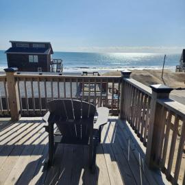 Carolina Calling OBX, hotel v destinácii Rodanthe