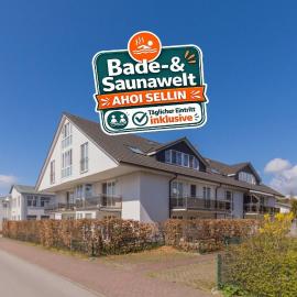 Ihr Zuhause am Meer - Bade- & Saunawelt täglich inklusive, hotel din Thiessow
