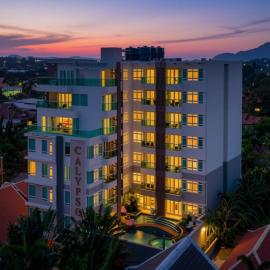 Calypso Nai Harn 1 Bedroom Condo Walk To Beach