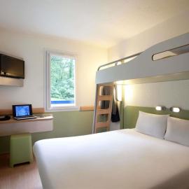IBIS BUDGET Biarritz - Anglet, hotel en Anglet