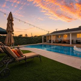 Los Angeles Glamour Home