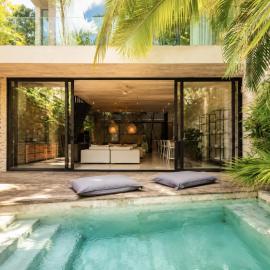Hum Living Luxury Villas、トゥルムのホテル