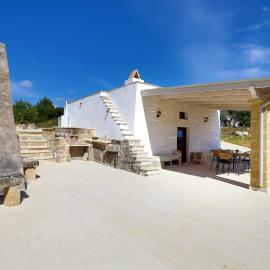 Villetta Li Tumi -Relax nel Salento vicino al mare