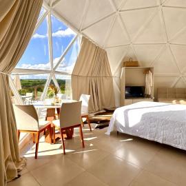 Natureza e luxo, hotel in Alagoa Nova