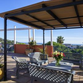 ibis budget Cannes Mougins, hotel v mestu Mougins