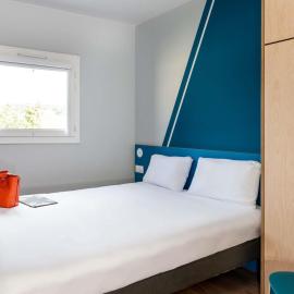 Hotel Ibis Budget Fecamp, hotel en Fécamp