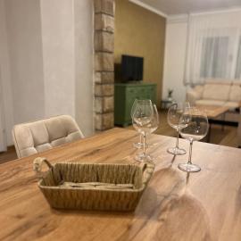 Garden View Apartment