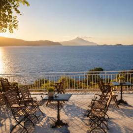 Villa Elli, hotel in Ammouliani