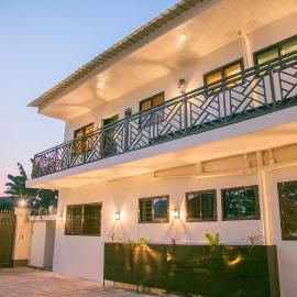 Naura Homes