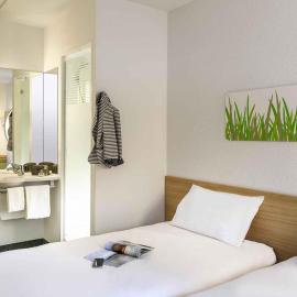 Ibis Budget Roanne Hôtel, hotel em Roanne