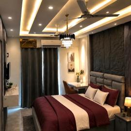 Skyline suites