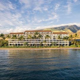 Lahaina Shores Beach Resort By Castle