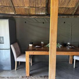 Caserio Glamping, hotell sihtkohas Gaborone