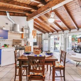 Casa Rolè, Lake Maggiore Patio House w/ BBQ - Happy Rentals