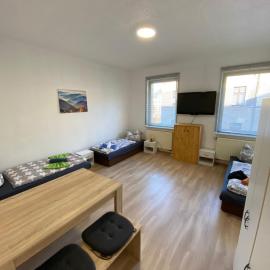 FLEX Aparts - möblierte Wohnung in Zwickau