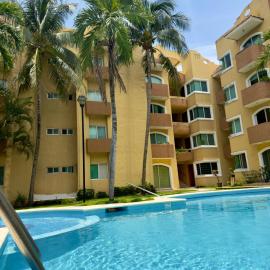 Departamento Palmas con Alberca en Boca del Rio