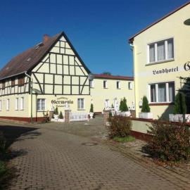 Hostel Zimmervermietung Minimum 7Tage Langzeitmiete Monat 590E, hotel u gradu 'Bottmersdorf'