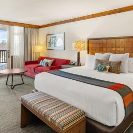 323 Studio Spruce Peak Lodge At Stowe Mt Resort Sleeps 4