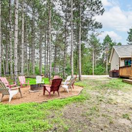 'Rome-In Retreat' at Petenwell Lake, Hotel in Nekoosa