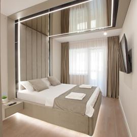 Bacovia Grand Apartment- Free Parking, hotel v destinácii Bacău