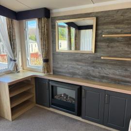 Static 30 Lemon Park Bickington Newton Abbott Devon TQ126JR, Hotel in Bickington