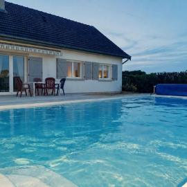 Chez la voisine - Jolie maison avec piscine privée