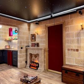 Maison du Sorcier, Escape Game, Jacuzzi, 15 min from Paris