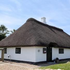 Cozy cottage on Mors close to Limfjorden, hotel en Skarum