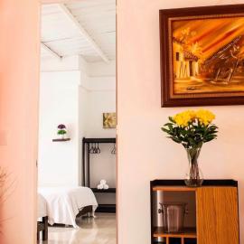 Mustang, Hotel in Cumaral