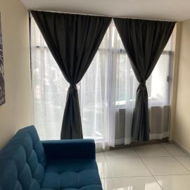 Beautiful, comfortable and functional apartment 4, hotel in Guadalupe