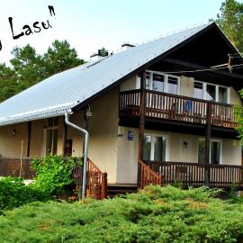 Skraj Lasu Kruklanki, hotel in Kruklanki
