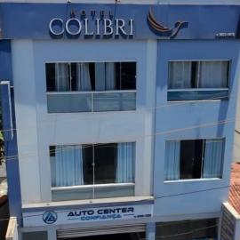 Hotel Colibri, hotel en Morro do Chapéu