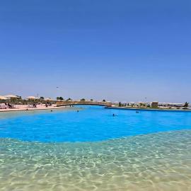 Lagoon Blumar Hotel Chalet, hotel in Ain Sokhna