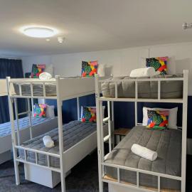 Urban Lounge Sleepery Dorm