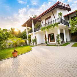The Oak Residence, hotell i Ragama
