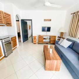 Paradise apartment in Las TerrenasPunta Popy