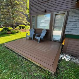 Mountain Meadows Getaway - Walk to Village Center