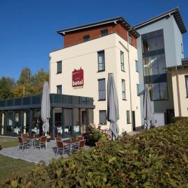Stadthotel Crailsheim，克賴爾斯海姆的飯店
