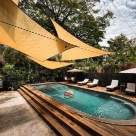 Hotel Michanti, hotelli kohteessa El Zonte