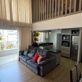 Duplex Prímulas|Climatizado,Churrasqueira,central