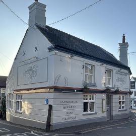 Lobster Sheringham, hotel a Sheringham