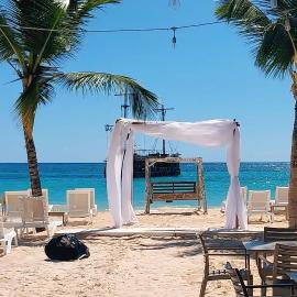 Punta Cana Hotel Coral Reef Beach