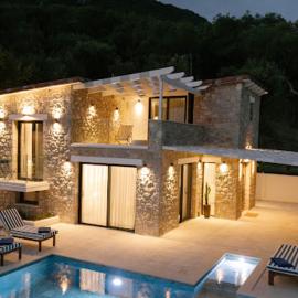 VILLA ODISIA Parga