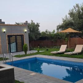 Sabah Villa Ourika Road Marrakech
