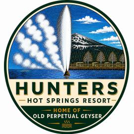 Hunter's Hot Springs Resort, khách sạn ở Lakeview